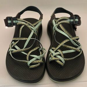 Chaco Women’s ChacoGrip Sport Sandals - Size 6